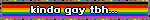 Pride blinkie