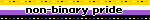 Non-binary blinkie