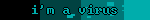 Virusgender blinkie