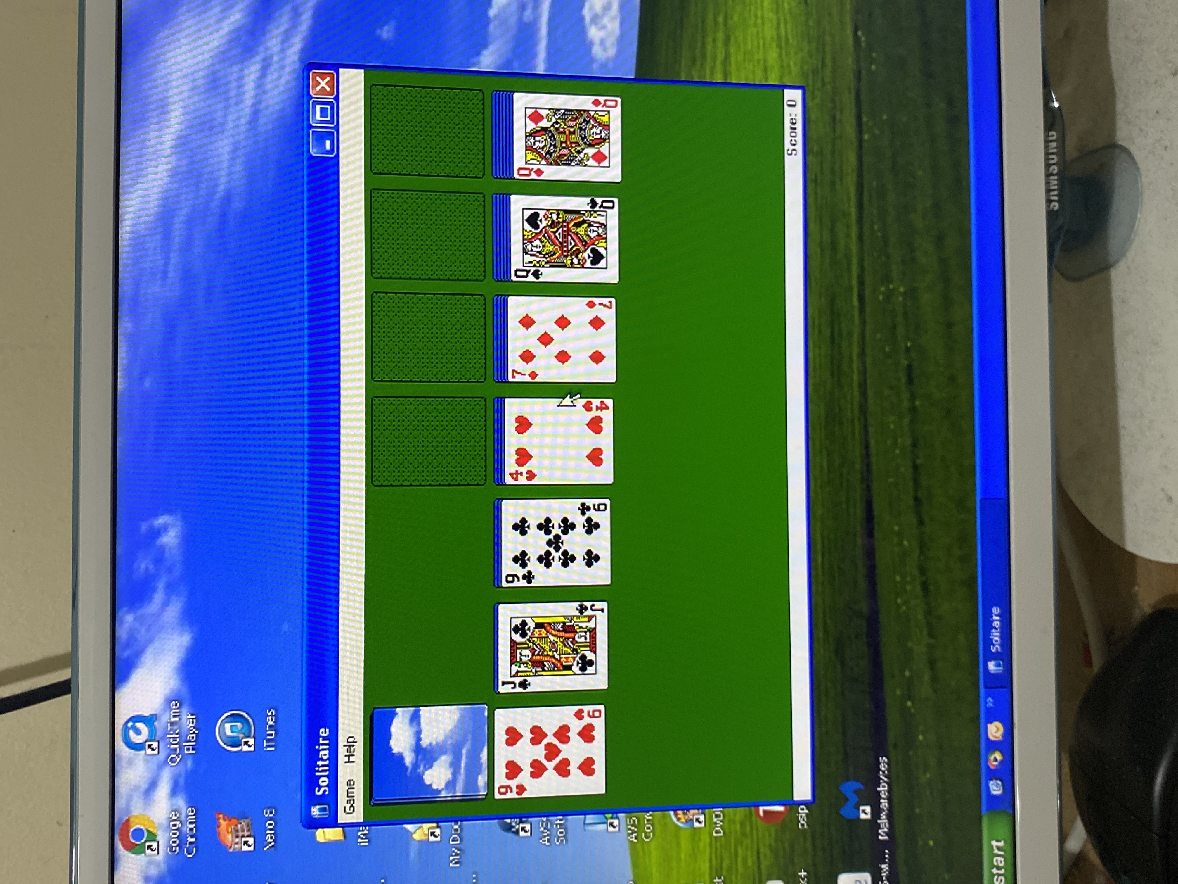 Solitaire